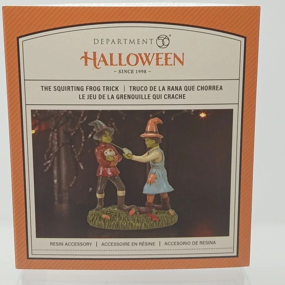 Department 56 if you item***